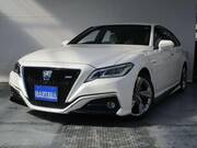 2019 TOYOTA CROWN