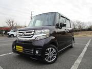 2016 HONDA N-BOX CUSTOM