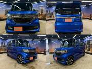 2017 HONDA N-BOX CUSTOM