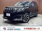 2021 TOYOTA LAND CRUISER PRADO