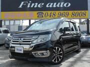 2013 HONDA STEPWAGON