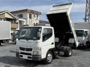 2015 FUSO CANTER