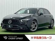 2019 MERCEDES BENZ A-CLASS