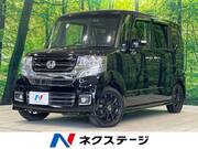 2017 HONDA N-BOX CUSTOM