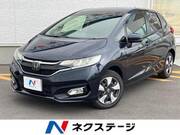 2018 HONDA FIT HYBRID