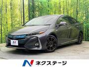 2017 TOYOTA PRIUS PHV