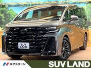 2026 TOYOTA VELLFIRE HYBRID