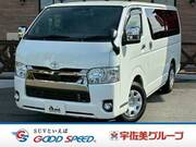 2021 TOYOTA HIACE VAN