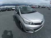 2014 TOYOTA VITZ F SMILE EDITION