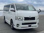 2015 TOYOTA HIACE VAN SUPER GL