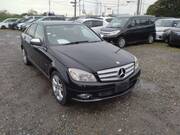 2007 MERCEDES BENZ C CLASS
