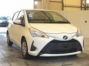 2018 TOYOTA VITZ F