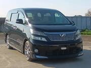 2008 TOYOTA VELLFIRE 2.4V