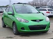 2011 MAZDA DEMIO 13C