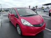 2013 HONDA FIT