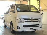 2013 TOYOTA HIACE VAN