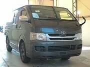 2008 TOYOTA HIACE VAN DX
