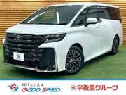 2024 TOYOTA VELLFIRE HYBRID