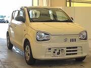 2017 SUZUKI ALTO