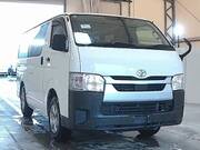 2020 TOYOTA HIACE VAN DX