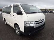 2017 TOYOTA HIACE VAN DX