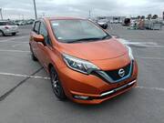 2018 NISSAN NOTE