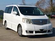 2003 TOYOTA ALPHARD MS