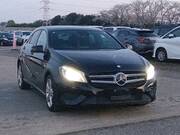 2013 MERCEDES BENZ A CLASS