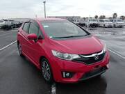 2016 HONDA FIT HYBRID