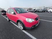 2009 VOLKSWAGEN POLO CROSS POLO