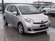 2013 TOYOTA RACTIS X