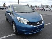 2016 NISSAN NOTE X