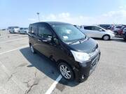2012 DAIHATSU MOVE CUSTOM X