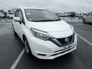2017 NISSAN NOTE E POWER X