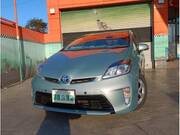 2013 TOYOTA PRIUS S