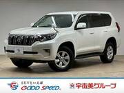 2022 TOYOTA LAND CRUISER PRADO