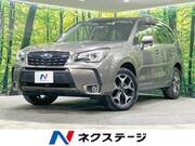 2016 SUBARU FORESTER