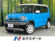 2017 SUZUKI HUSTLER G