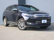 2016 TOYOTA HARRIER HYBRID