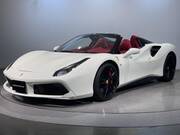 2017 FERRARI 488 SPIDER (Left Hand Drive)