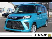 2022 TOYOTA ROOMY