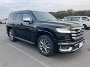 2022 TOYOTA LAND CRUISER