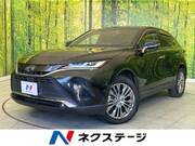 2021 TOYOTA HARRIER HYBRID Z
