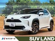 2021 TOYOTA YARIS CROSS