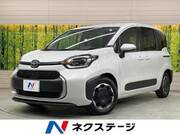 2025 TOYOTA SIENTA