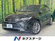 2021 TOYOTA HARRIER