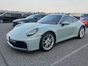 2025 PORSCHE 911 (Left Hand Drive)