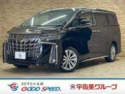 2020 TOYOTA ALPHARD
