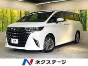 2025 TOYOTA ALPHARD