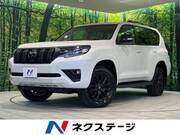2022 TOYOTA LAND CRUISER PRADO